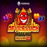 Bocoran RTP Slot Yggdrasil Devils Luck Hotfire Hold & Win